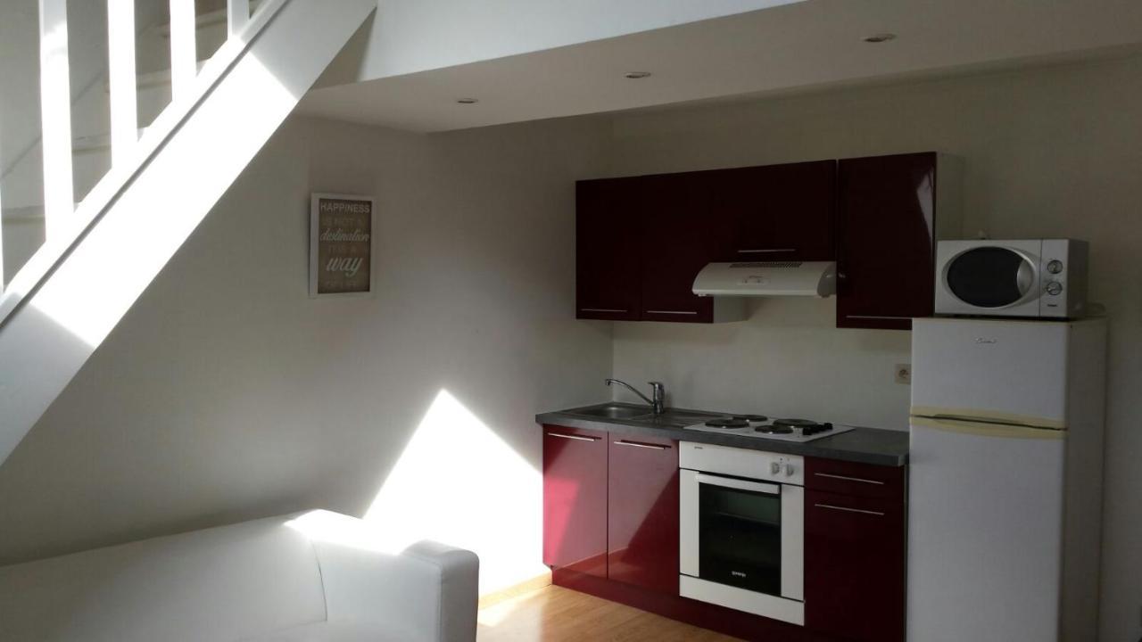 Central Duplex Sleeps 4 Bruksela Zewnętrze zdjęcie