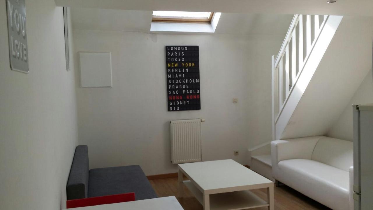 Central Duplex Sleeps 4 Bruksela Zewnętrze zdjęcie